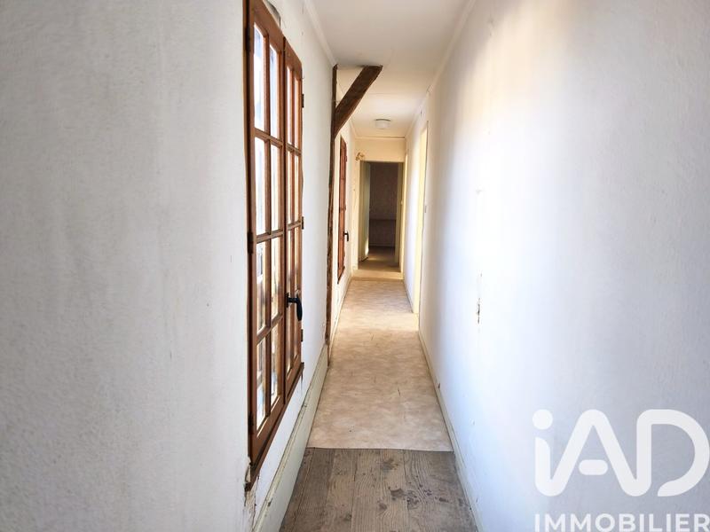 Maison - 136 m² - 3 pièces