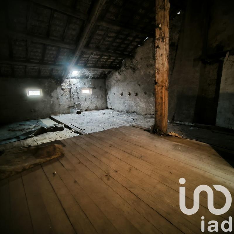 Maison de village - 104 m² - 5 pièces