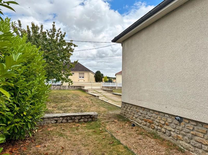 Maison - 64 m² - 4 pièces