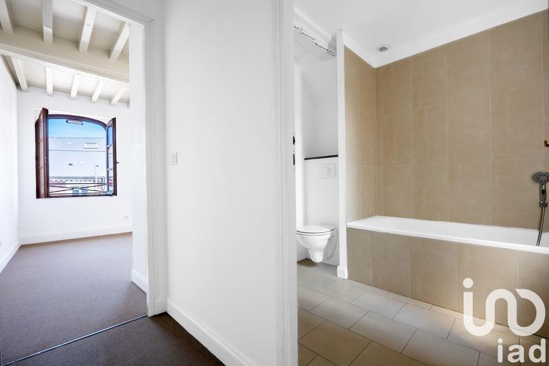 Maison de ville - 101 m² - 5 pièces