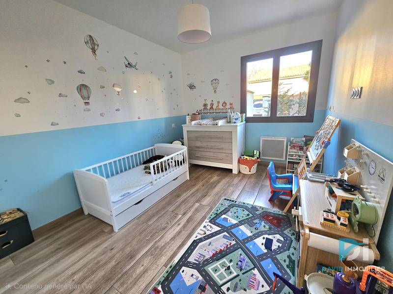 Villa - 95 m² - 4 pièces