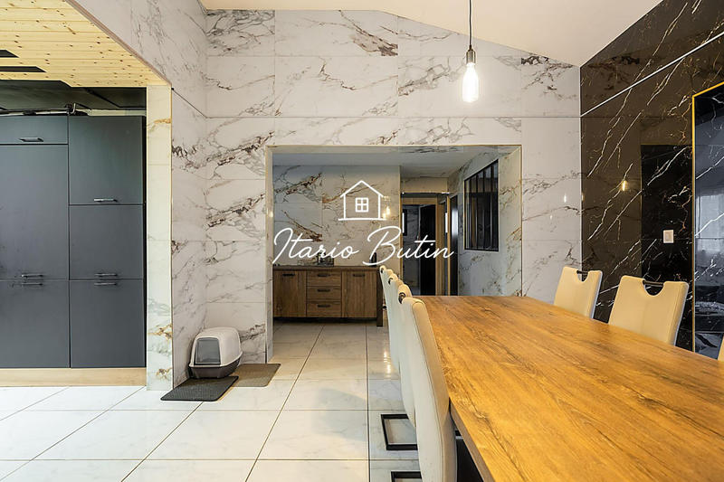 Villa - 145 m² - 6 pièces