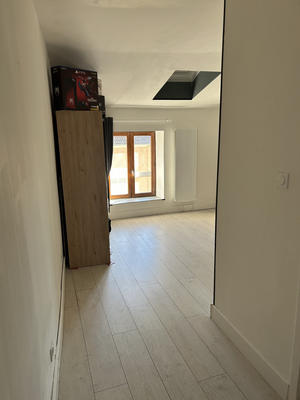 Appartement - 27 m² - 1 pièce
