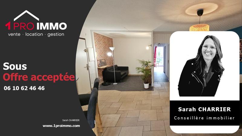 Appartement - 68 m² - 3 pièces