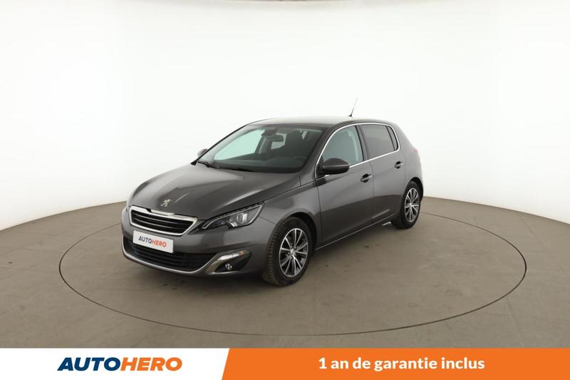 Peugeot 308 1.2 PureTech Allure 110 ch