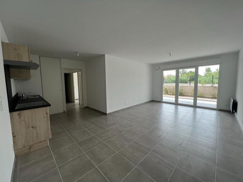 Appartement - 66 m² - 3 pièces