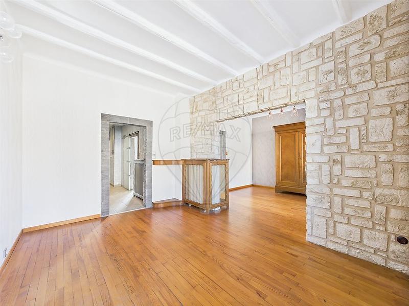 Maison - 109 m² - 5 pièces