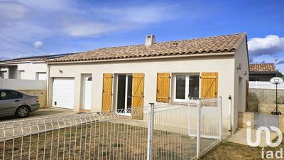 Maison - 86 m² - 4 pièces