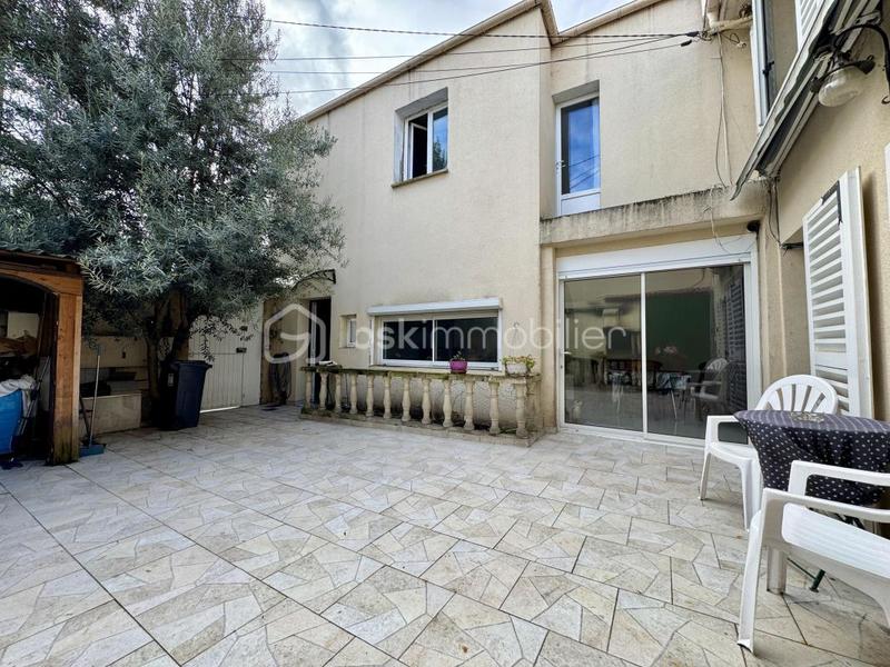 Maison - 126 m² - 6 pièces