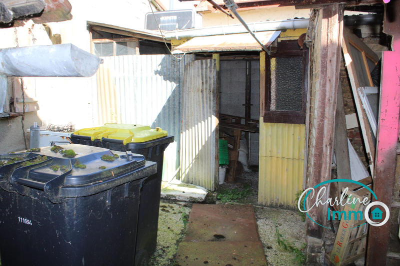 Maison - 42 m² - 3 pièces