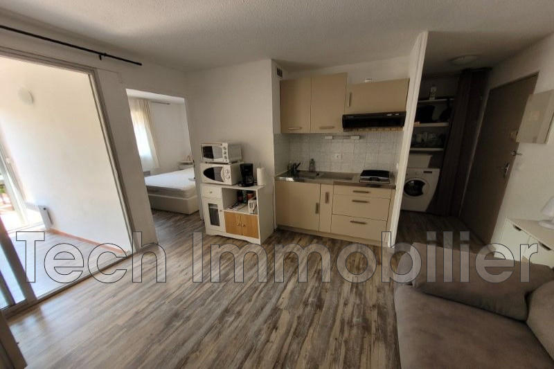 Appartement - 30 m² - 2 pièces