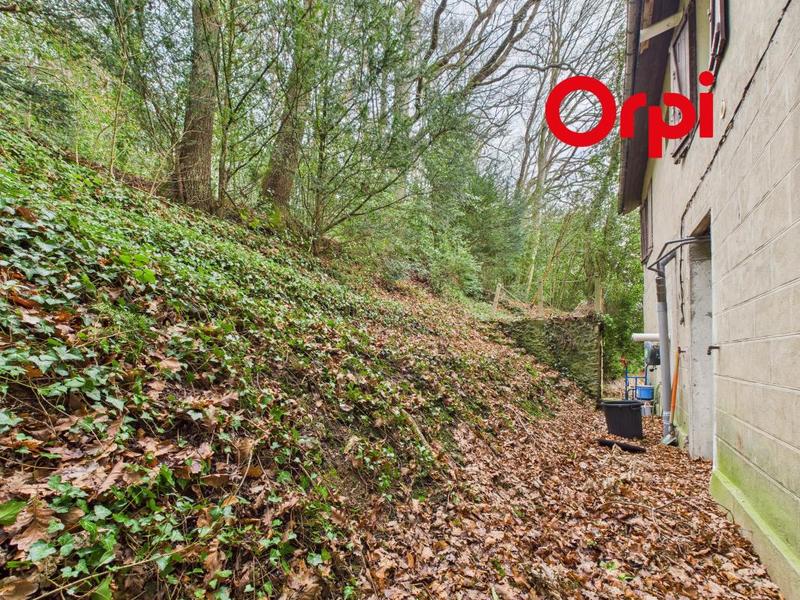 Maison - 88 m² - 5 pièces