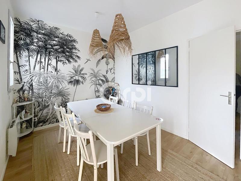 Appartement - 59 m² - 3 pièces