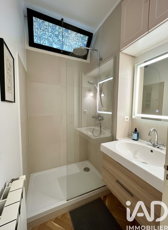 Appartement - 49 m² - 3 pièces