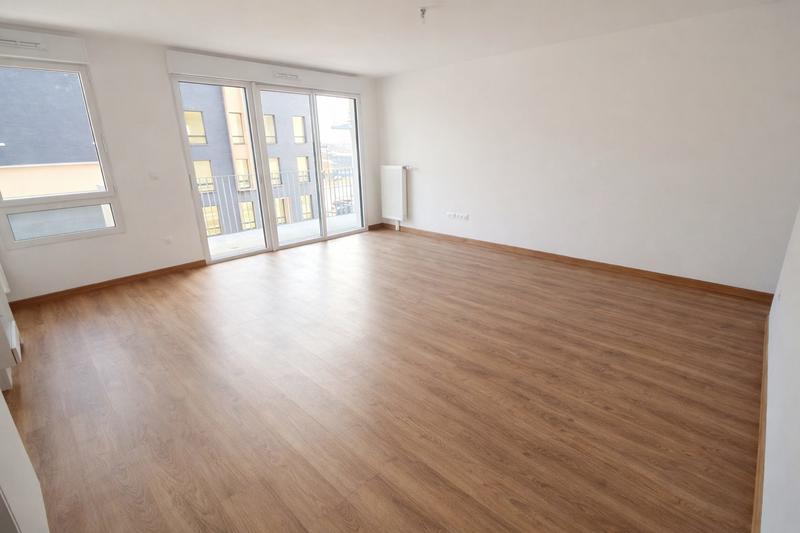 Appartement - 80 m² - 4 pièces