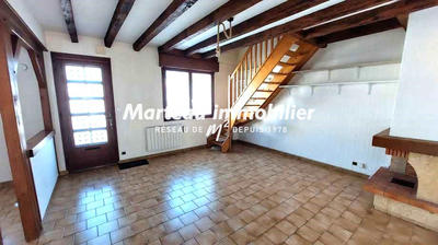 Maison - 51 m² - 2 pièces