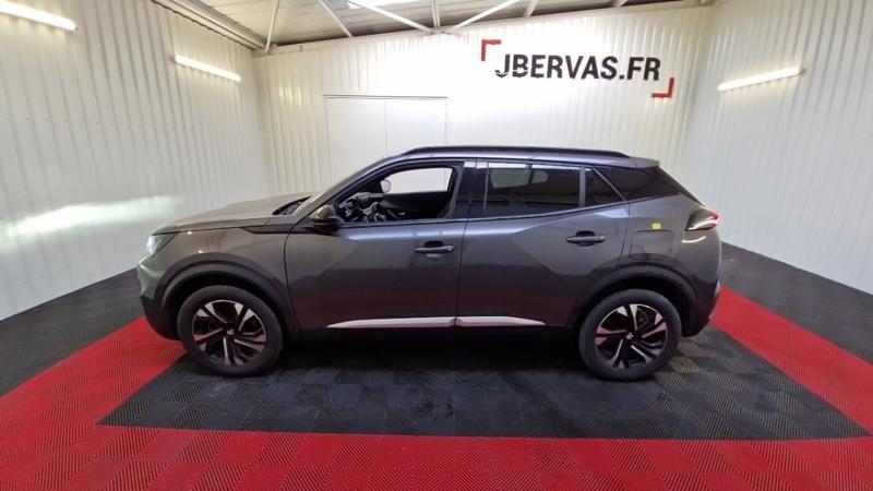 Peugeot 2008 Bluehdi 130 s&amp;amp;S Eat8 Allure