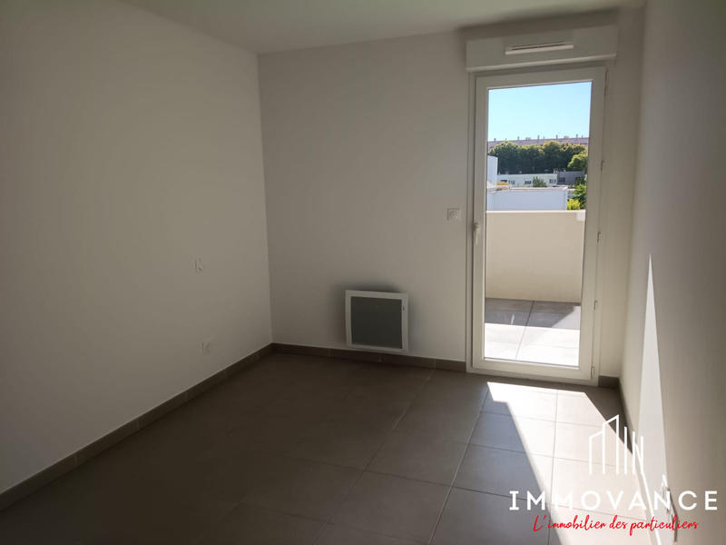 Appartement - 43 m² - 2 pièces