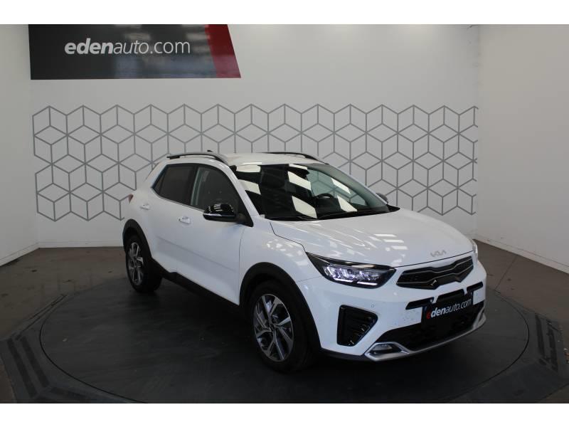 Kia Stonic 1.0 t-GDi 100 ch Dct7 Gt Line Premium