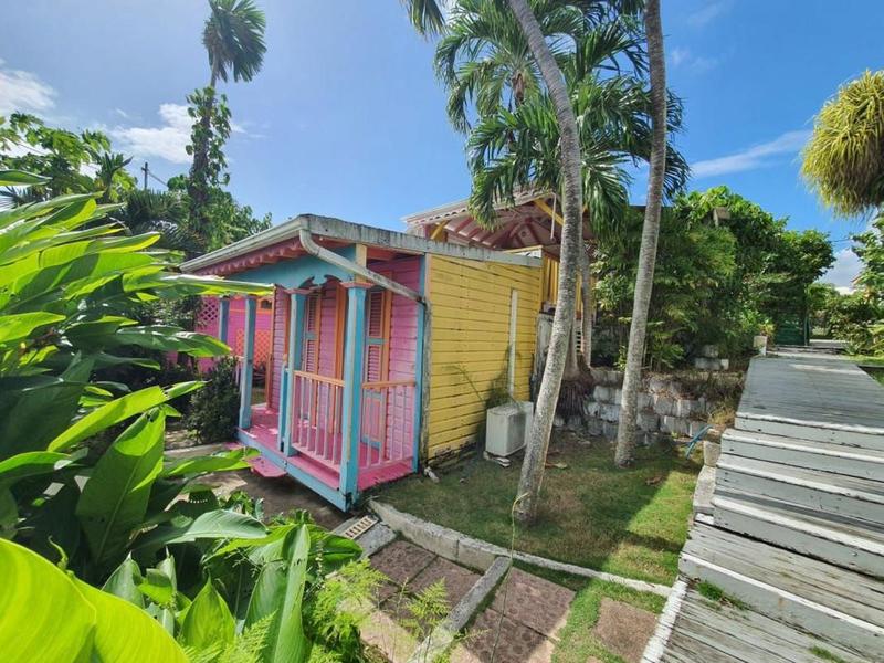 Bungalow - 22 m² - 1 pièce