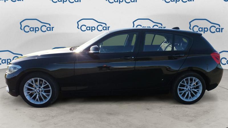 Bmw Série 1 (F20) 118d 150 Bva8 Lounge