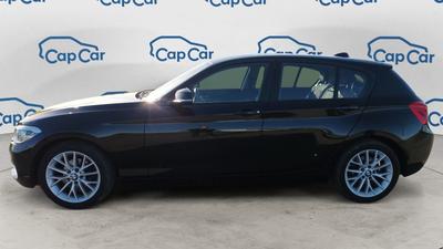Bmw Série 1 (F20) 118d 150 Bva8 Lounge