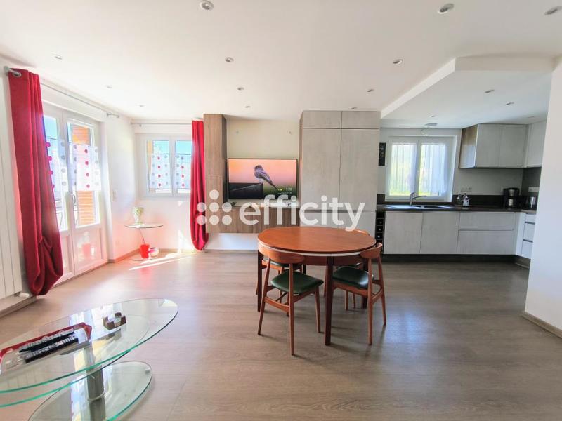 Maison - 70 m² - 3 pièces