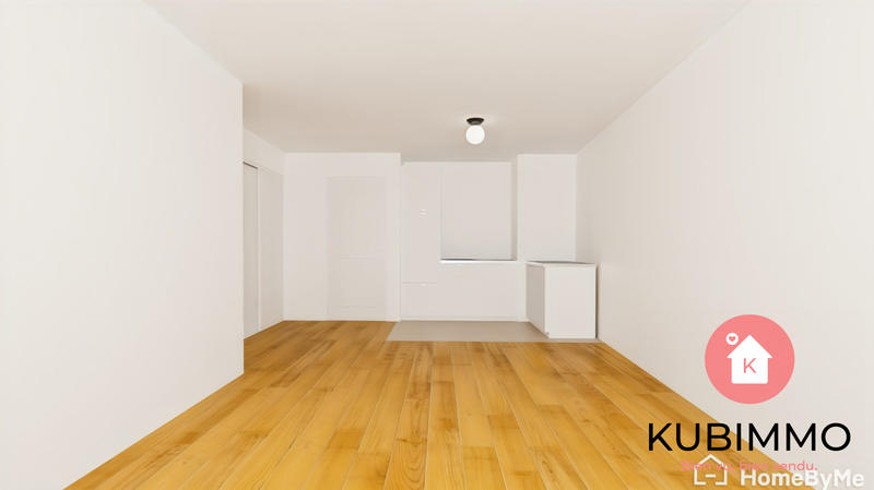 Appartement - 64 m² - 3 pièces