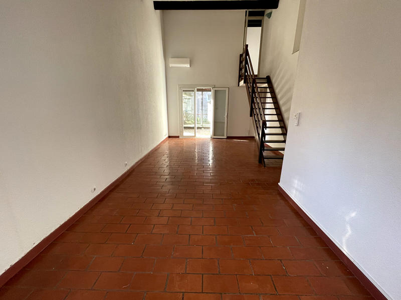 Appartement - 55 m² - 2 pièces