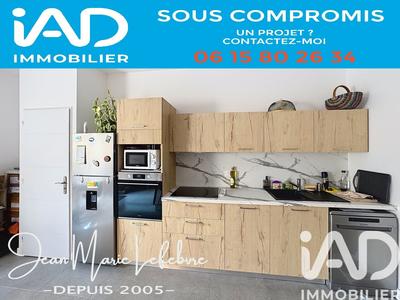 Appartement - 91 m² - 4 pièces