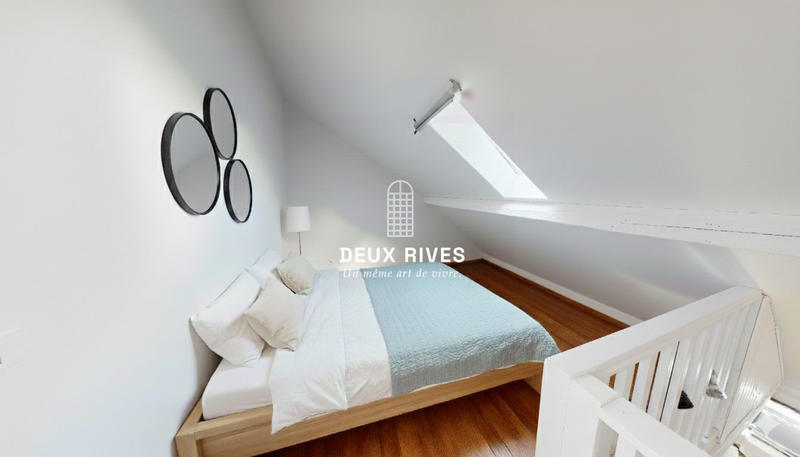 Duplex - 45 m² - 2 pièces