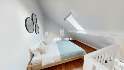 Duplex - 31 m² - 2 pièces