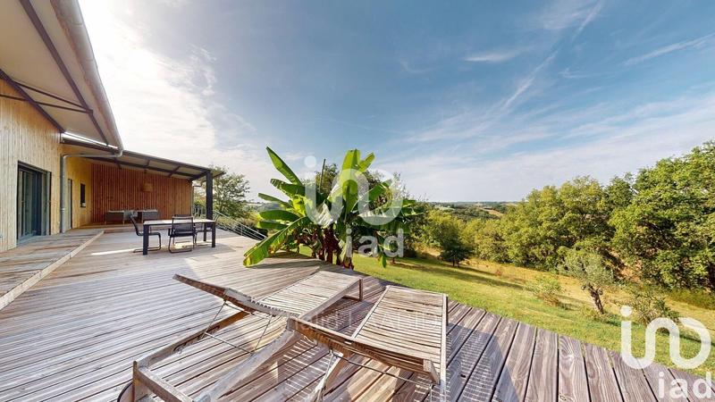 Maison de campagne - 269 m² - 7 pièces