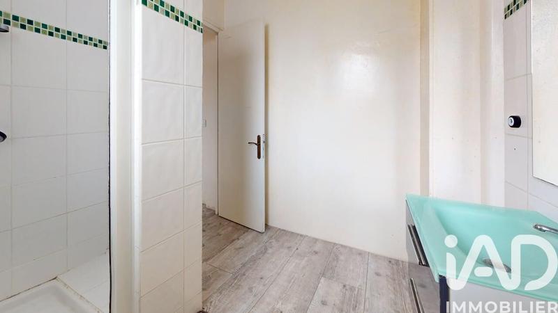 Appartement - 58 m² - 3 pièces