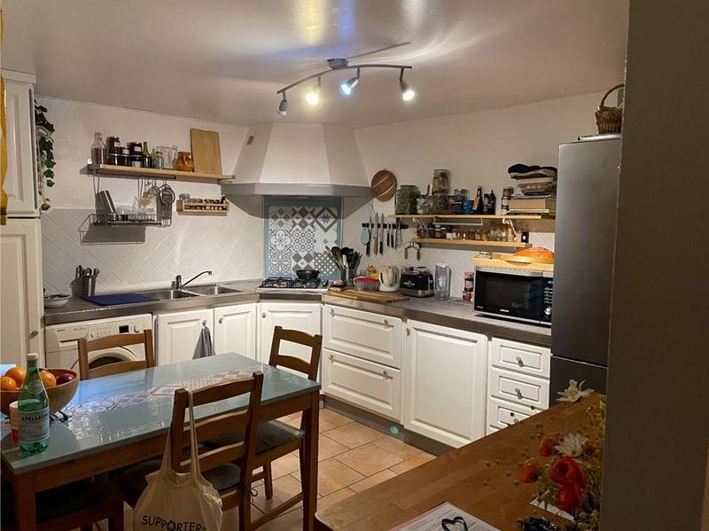 Maison de village - 85 m² - 3 pièces