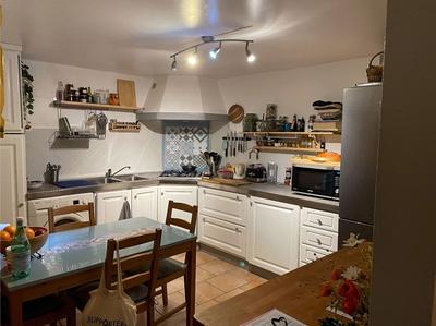 Maison de village - 85 m² - 3 pièces