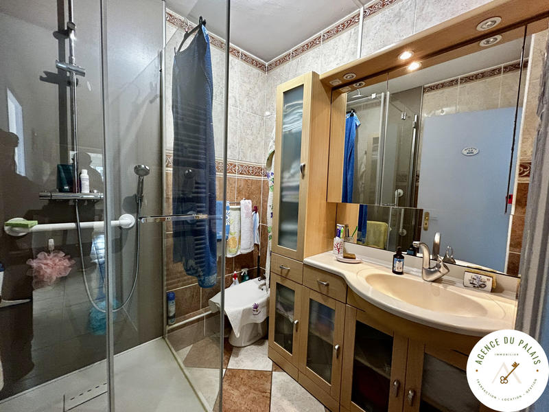 Appartement - 91 m² - 4 pièces