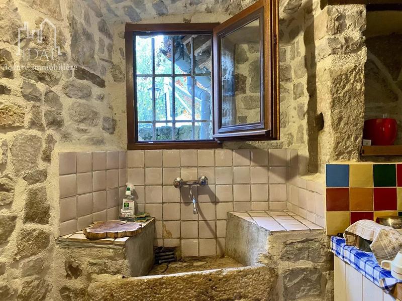 Maison de village - 36 m² - 2 pièces