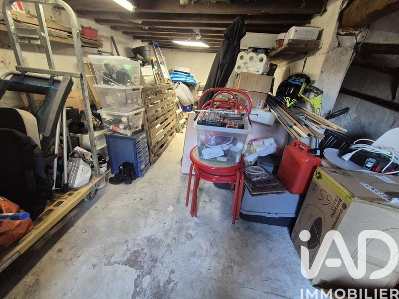 Maison - 76 m² - 4 pièces