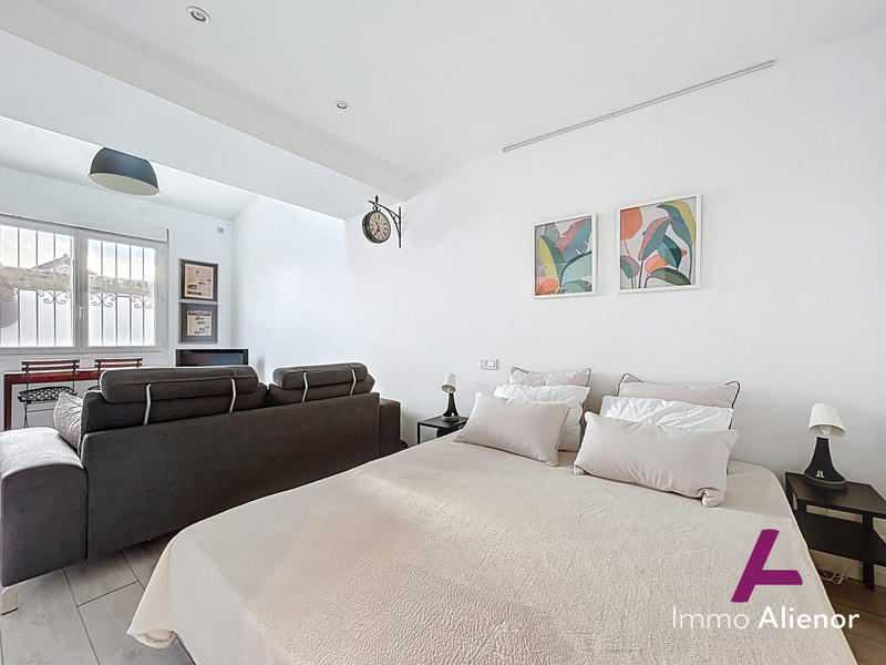 Appartement - 32 m² - 1 pièce