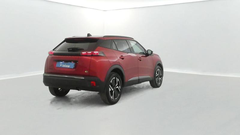 Peugeot 2008 1.2 PureTech 100ch Allure