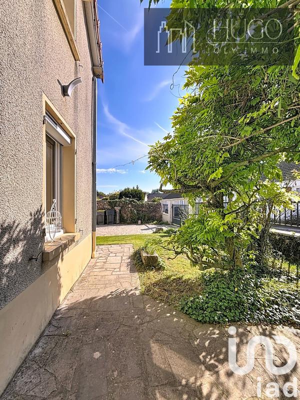 Maison - 123 m² - 6 pièces