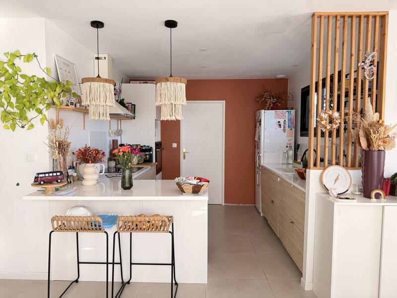 Maison - 77 m² - 3 pièces