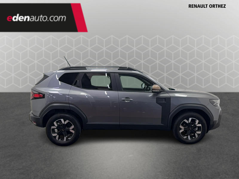 Dacia Duster Hybrid 140 Extreme