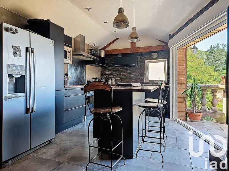 Maison - 157 m² - 5 pièces