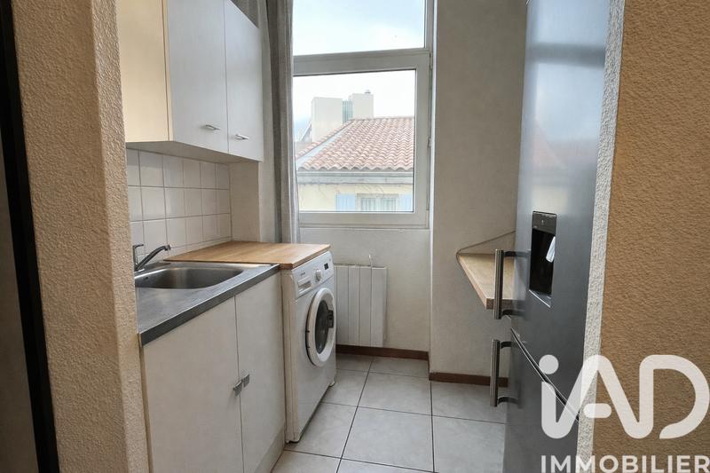 Appartement - 33 m² - 1 pièce