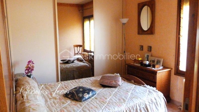 Maison - 71 m² - 4 pièces