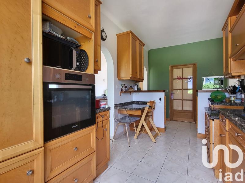 Appartement - 89 m² - 5 pièces