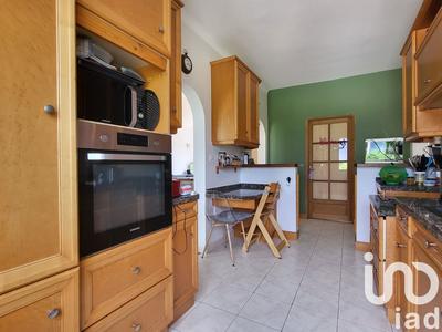 Appartement - 89 m² - 5 pièces