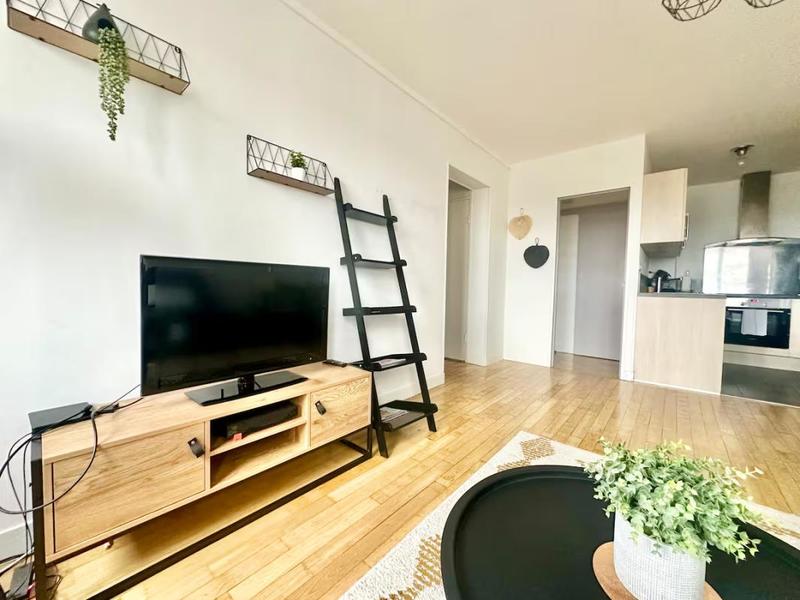 Appartement - 37 m² - 2 pièces